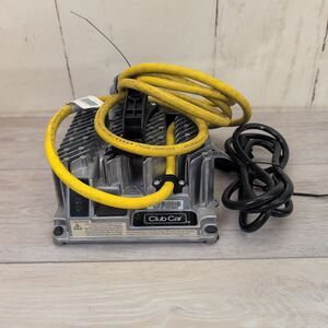 Delta-Q Club Car Battery Charger 48V Golf Cart 940-0008 Lead Acid Tested